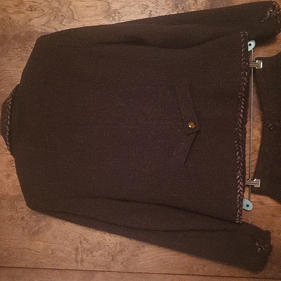 Gantos Lined Suit, Skirt & Matching Blazer Size 6 - Picture 11 of 12